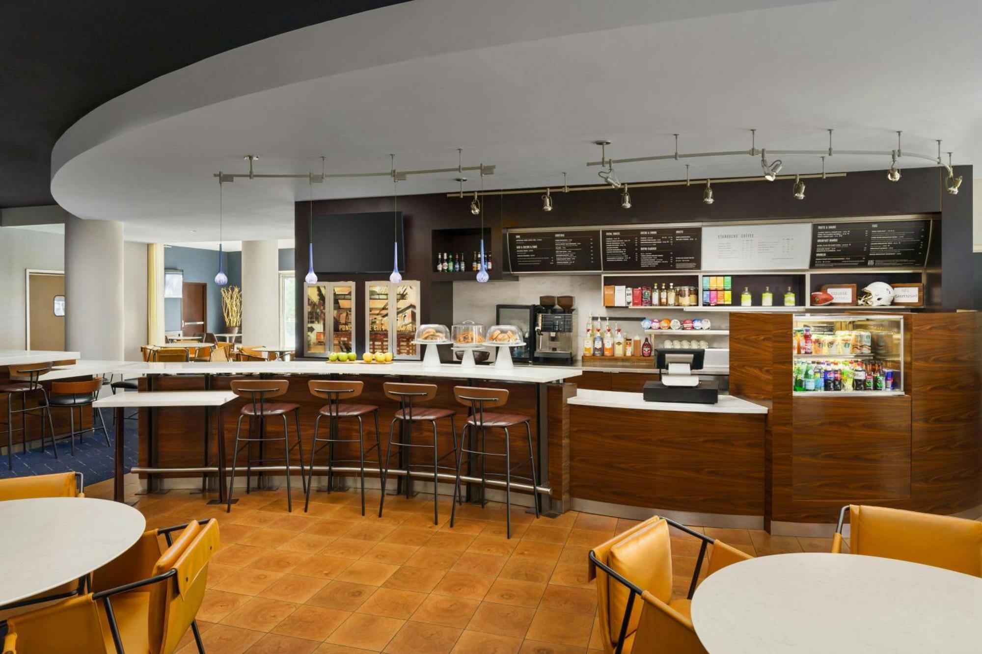 Courtyard By Marriott Buckhead 3* Atlanta