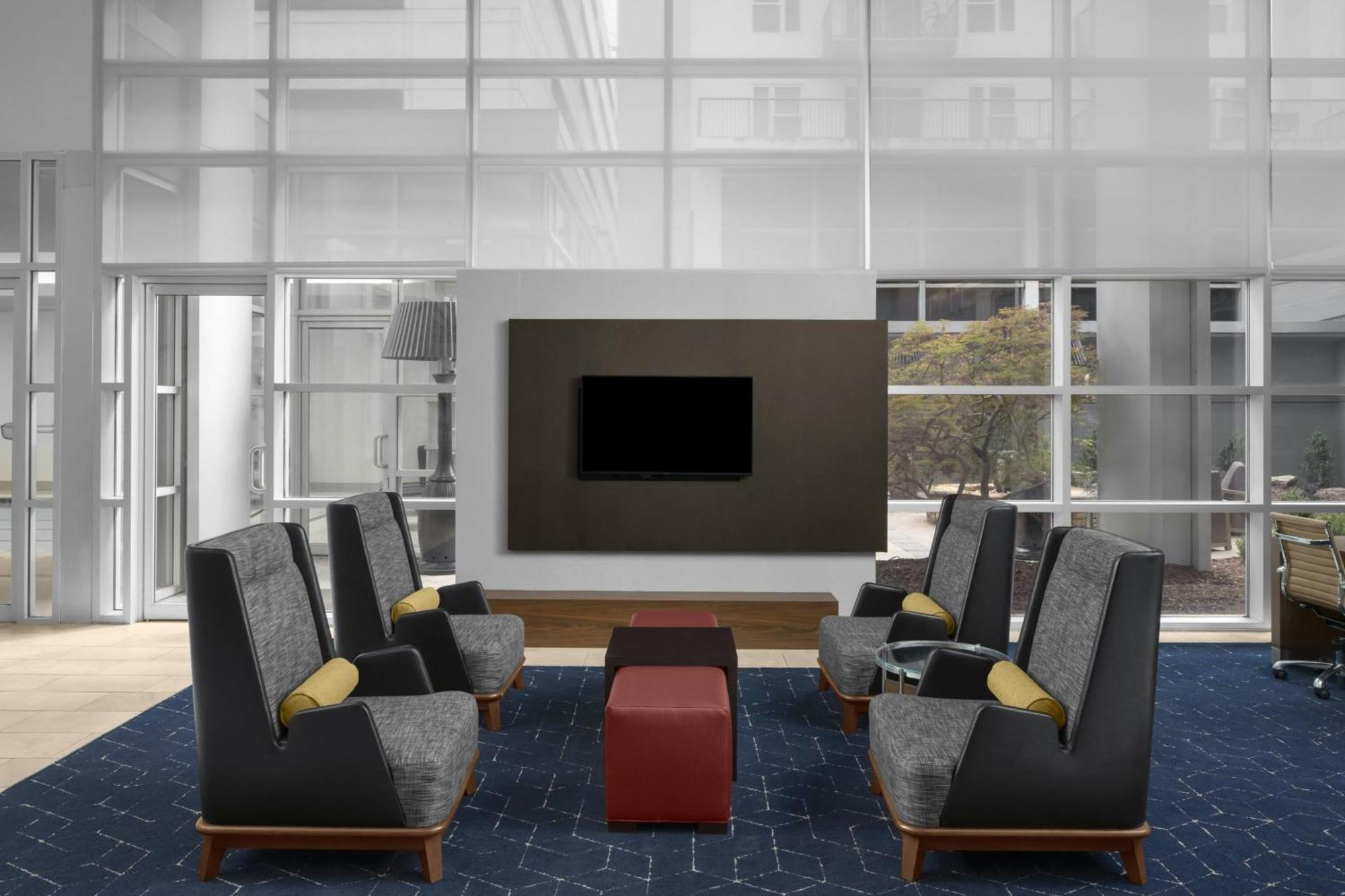 Hotel Courtyard By Marriott Buckhead Atlanta