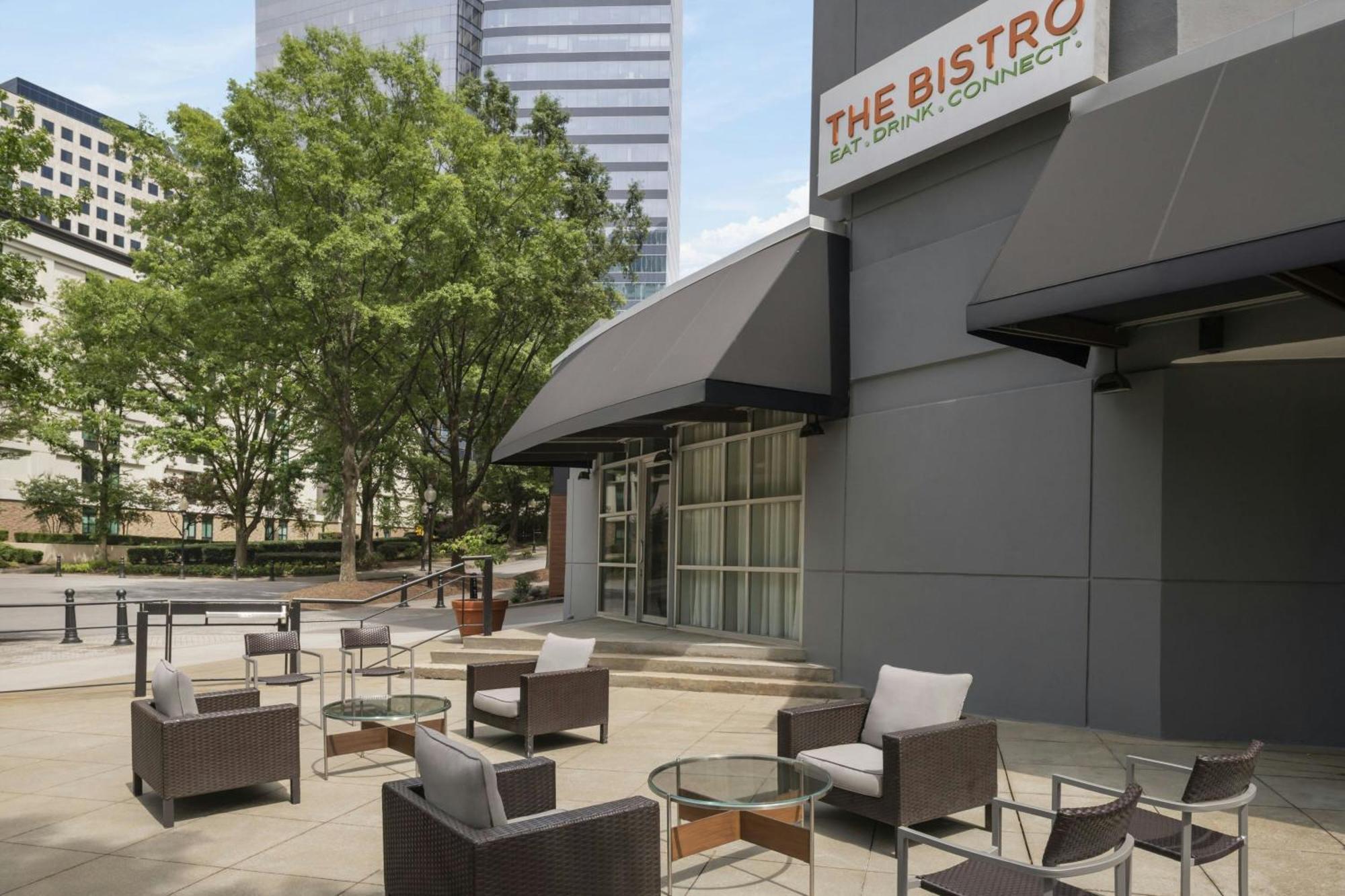 Hotel Courtyard By Marriott Buckhead