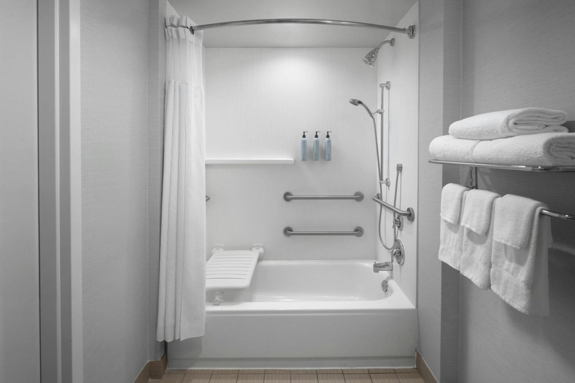 Hotel Courtyard By Marriott Buckhead Atlanta