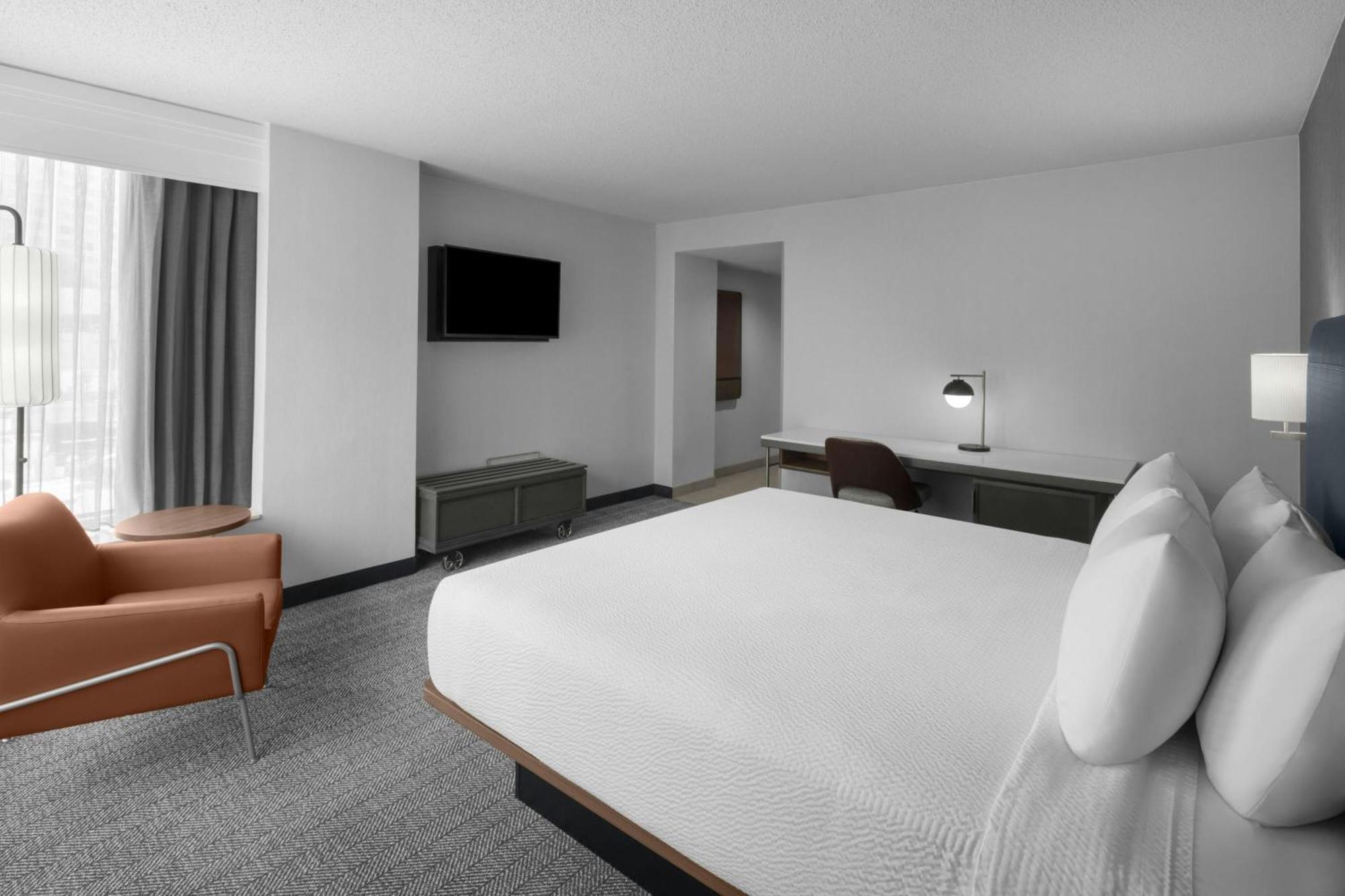 Hotel Courtyard By Marriott Buckhead Atlanta