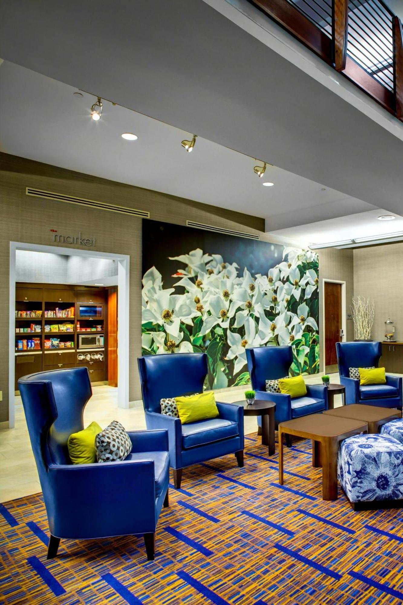 Hotel Courtyard By Marriott Buckhead