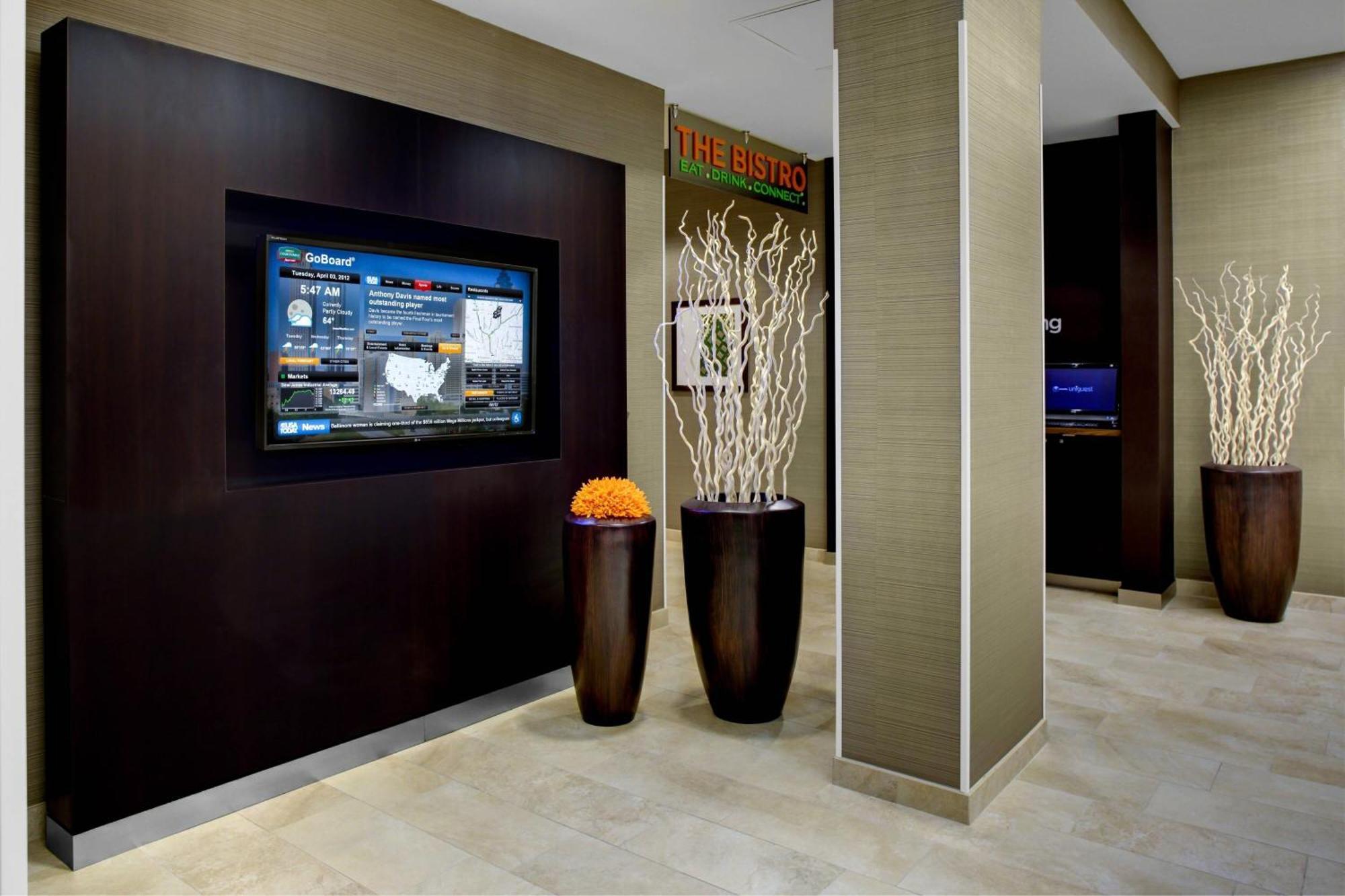 Hotel Courtyard By Marriott Buckhead 3*