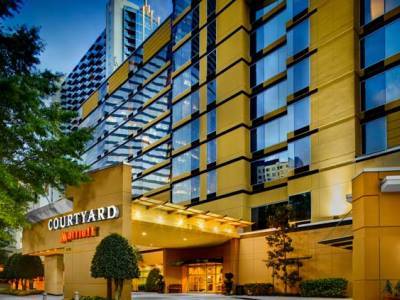 Courtyard By Marriott Buckhead Hotel