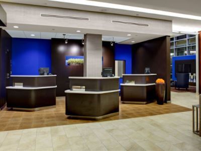 Hotel Courtyard By Marriott Buckhead 3*