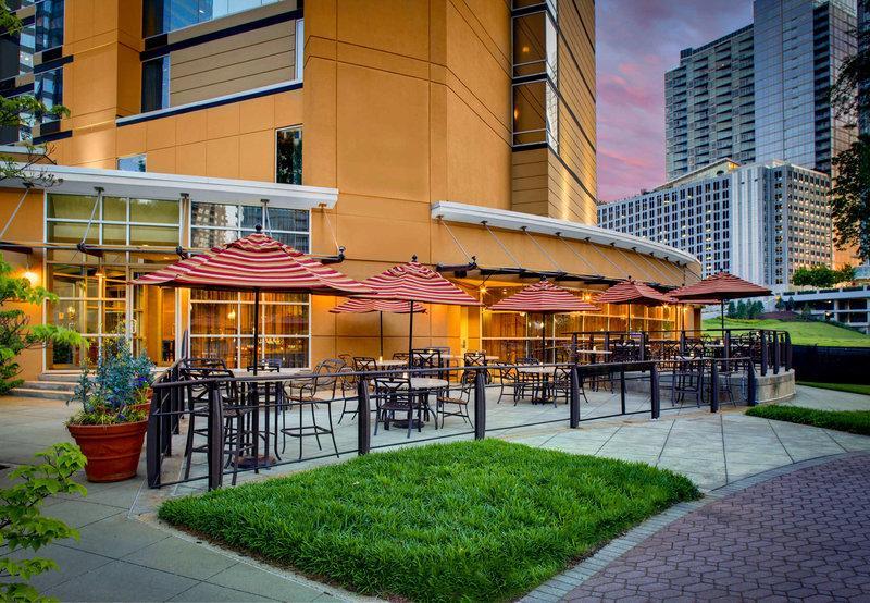 Courtyard By Marriott Buckhead 3* Atlanta
