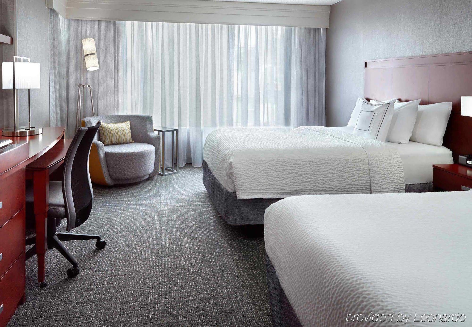 Courtyard By Marriott Buckhead 3* Atlanta