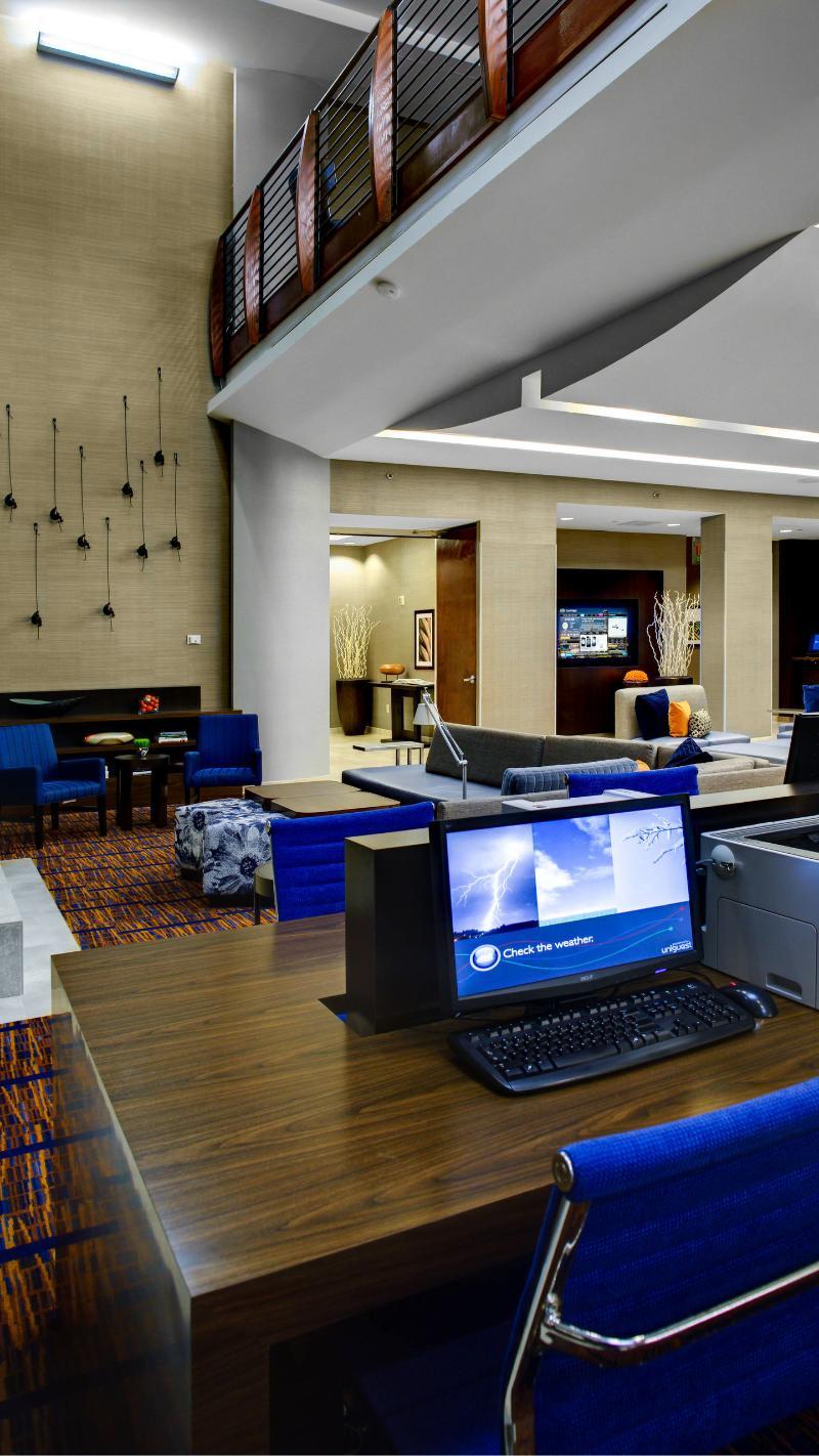 Hotel Courtyard By Marriott Buckhead Atlanta