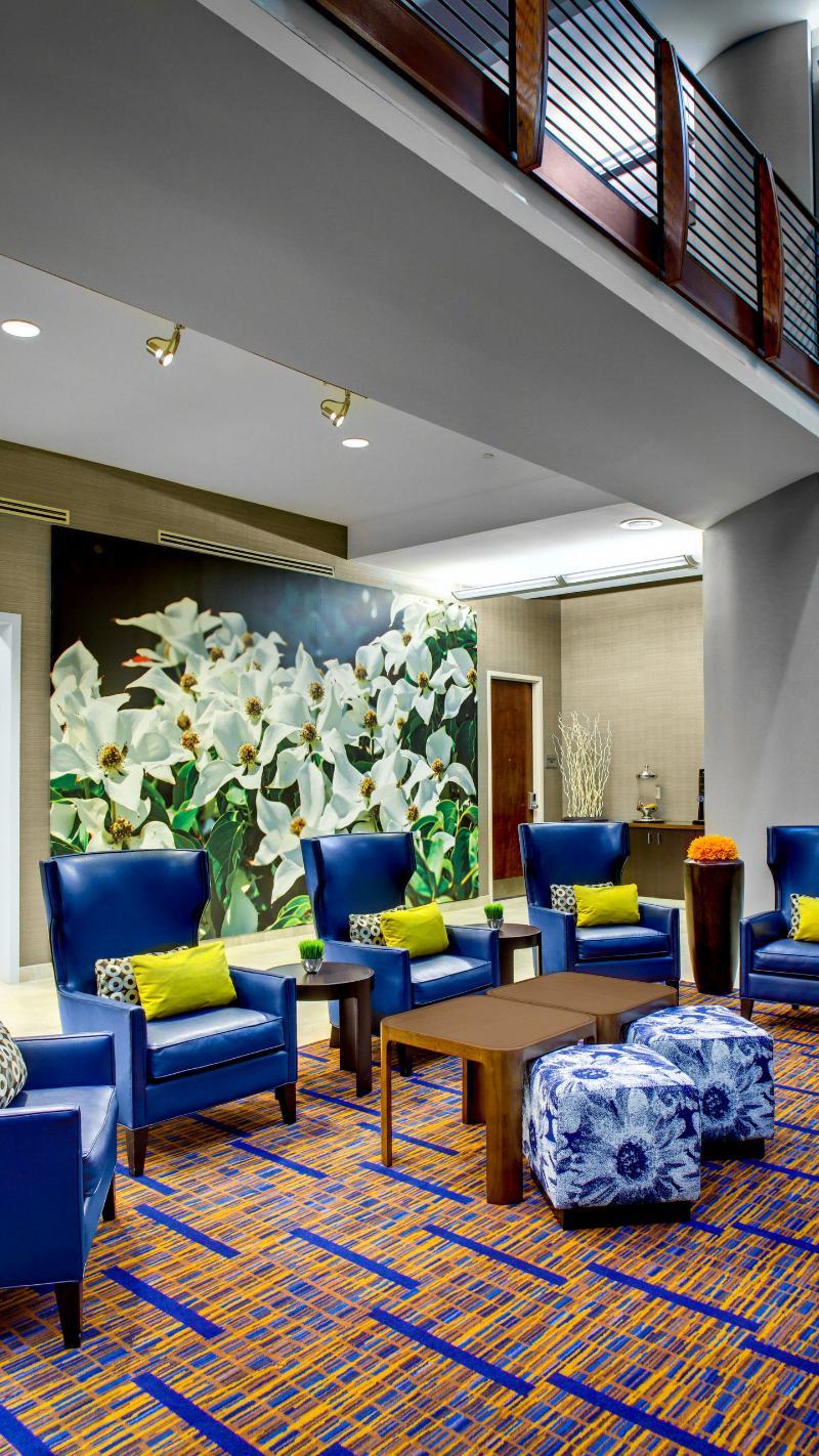 Courtyard By Marriott Buckhead 3* Atlanta