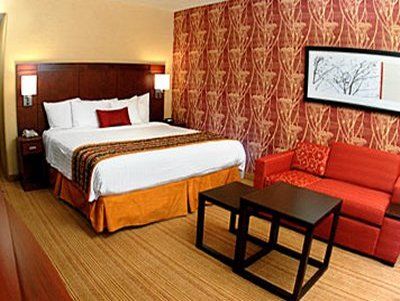 Courtyard By Marriott Buckhead Hotel