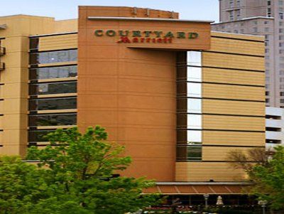 Courtyard By Marriott Buckhead Hotel 3*