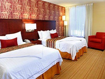 Courtyard By Marriott Buckhead