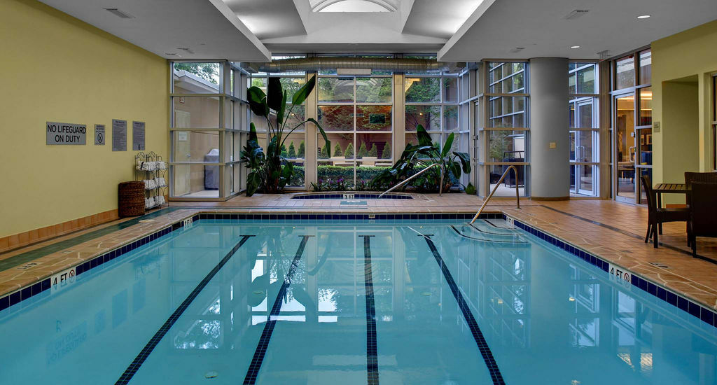 Hotel Courtyard By Marriott Buckhead Atlanta