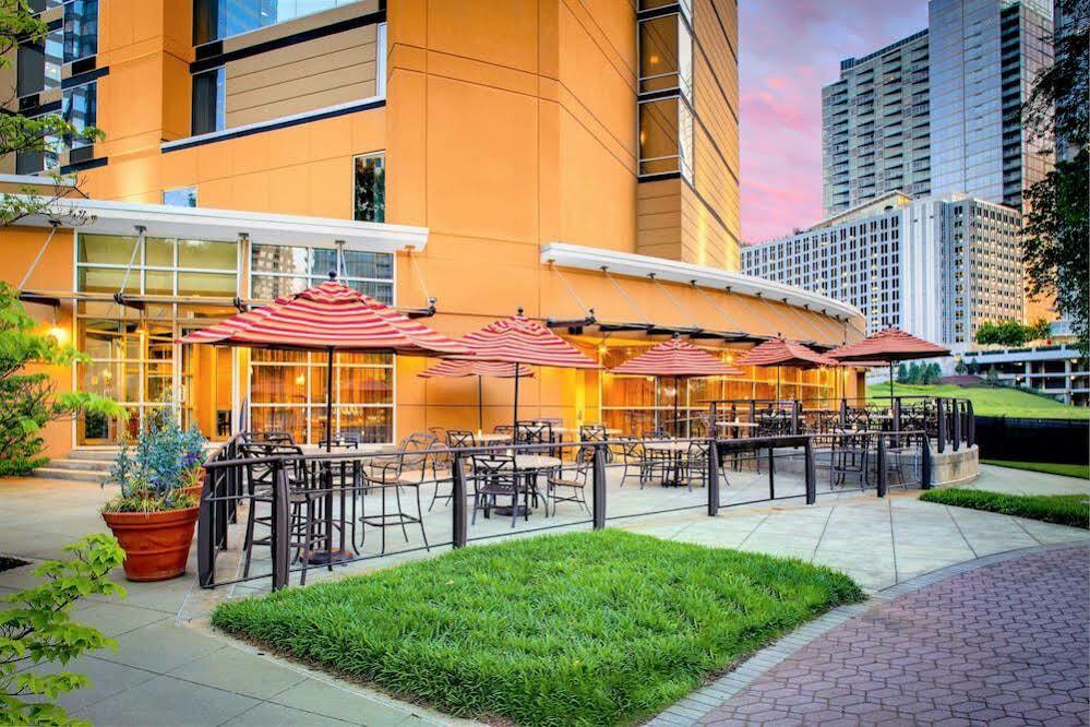 Hotel Courtyard By Marriott Buckhead Atlanta