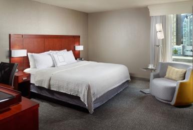 Courtyard By Marriott Buckhead Hotel Atlanta